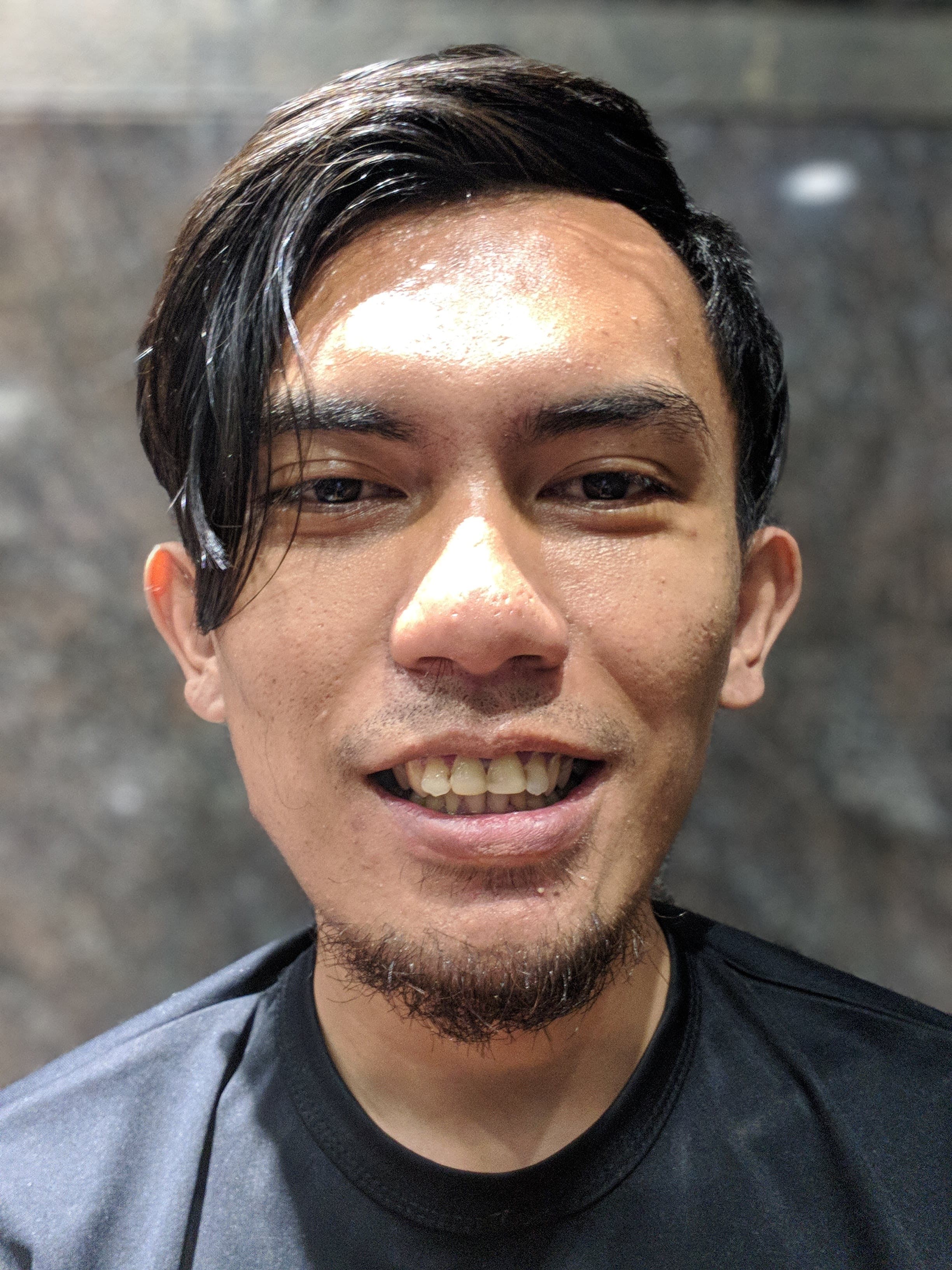 Muldan Portrait